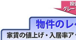 ���ݔ��̃O���[�h�A�b�v�@�����̃��x���A�b�v�������I�@�ƒ��̒l�グ�A�������A�b�v�A�؍ݗ��A�b�v�������߂܂��B�@�Ǘ������͐��܂�ς��܂��B